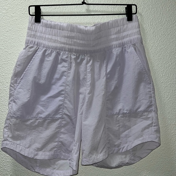 Columbia Boundless Trek Shorts – Purple Tint Sz M - Picture 1 of 7